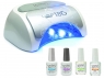 GELISH, профессиональный LED аппарат 36 Вт, 18G Plus with Comfort Cure LED Professional Light