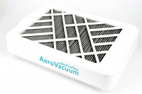 Aeropuffing, пылесос для маникюра/педикюра AeroVacuum, 18 Вт