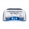 GELISH, профессиональный LED аппарат 36 Вт, 18G Plus with Comfort Cure LED Professional Light
